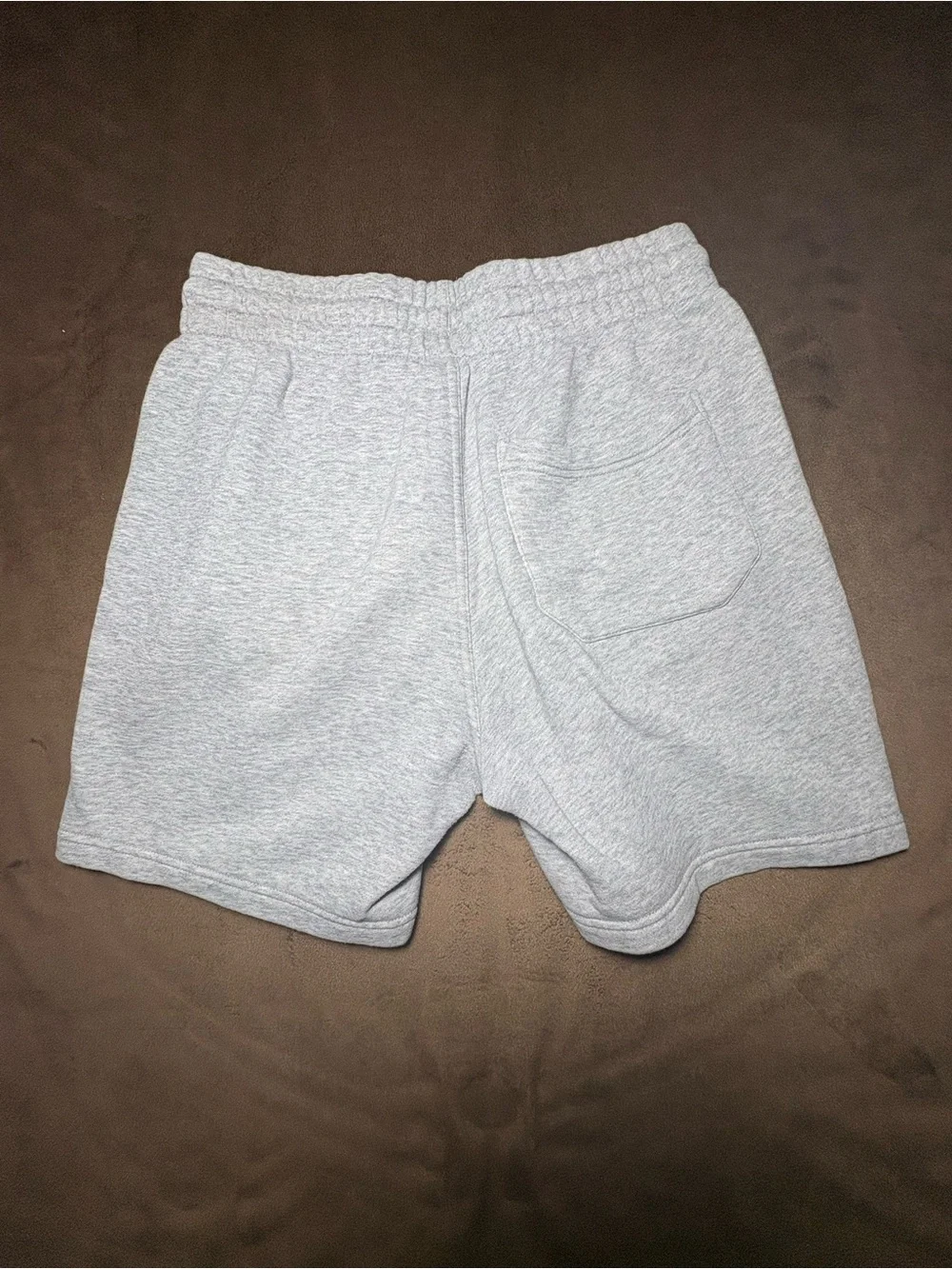 H&M Gray Sweat Shorts – Size Small